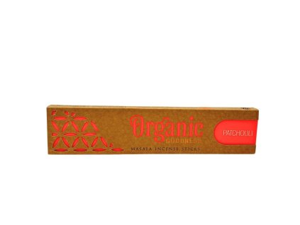 370436 vonne tycinky organic goodness masala 12ks patchouli