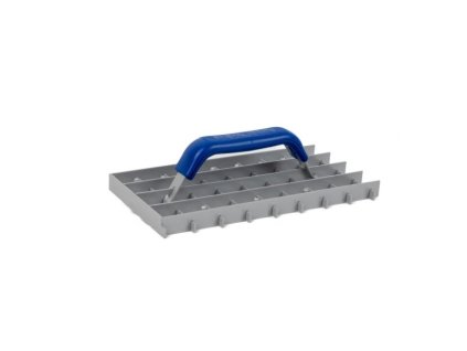 386930 skrabak omitek ocelovy plast rukojet 145x285mm 1401