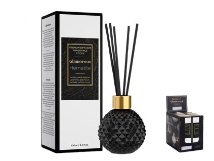 387380 osvezovac vzduchu glamorous hematite s tycinkami 100ml