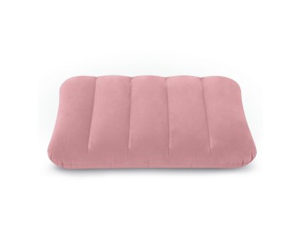 387593 intex nafukovaci polstarek kidz pillows ruzovy