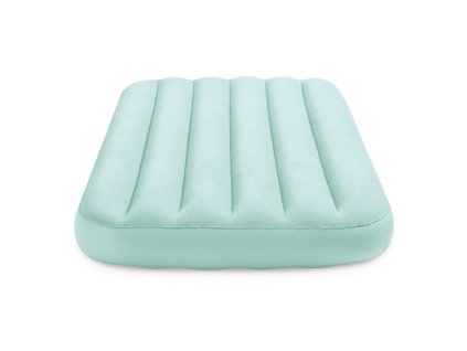387599 intex nafukovaci postel detska kidz airbed zelena