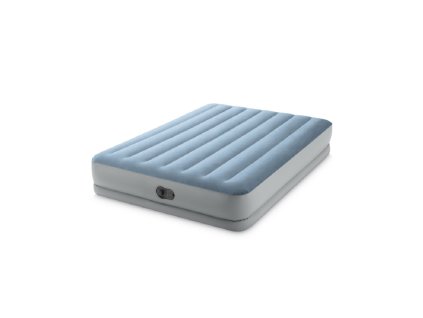387515 intex nafukovaci postel queen dura beam comfort s usb pumpou