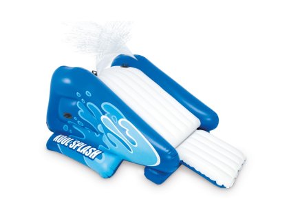 387476 intex nafukovaci skluzavka kool splash