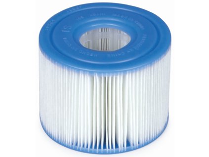 387488 intex nahradni sada 2 ks filtru s1 do filtracni jednotky viriveho bazenu purespa