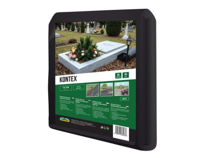 387863 textilie kontex mulcovaci hrbitovni 1x3m