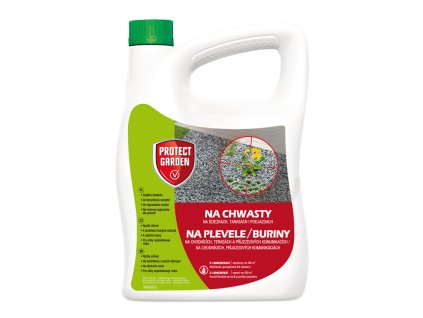 388181 herbicid protect garden vinny ocet koncentrat 3l