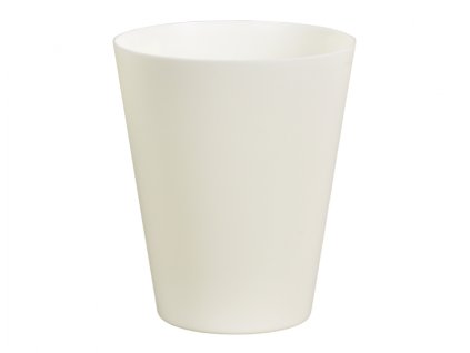 389234 obal na kvetnik vanda orchid plastovy matny d13x15cm