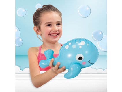 389456 intex nafukovaci velrybka