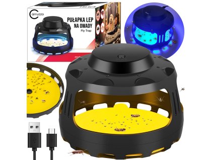 Gotel GOTK751H1 Elektrická UV lampa na hmyz
