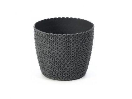 390452 obal na kvetnik magnolia jersey plastovy d30x26cm