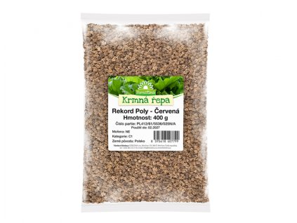 390497 repa krmna rekord poly 400g