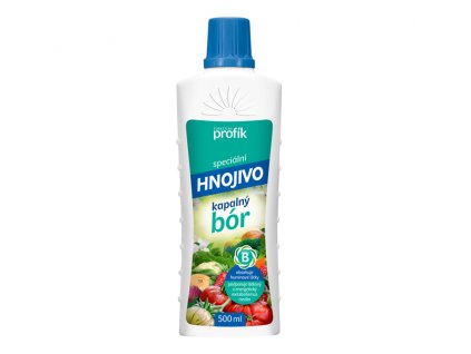 390788 hnojivo profik kapalny bor 500ml
