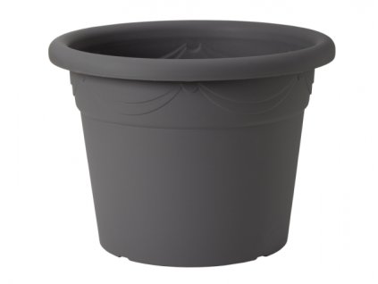 390806 kvetnik corinto plastovy d46x34cm