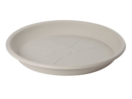 390875 podmiska pod kvetnik omnia plastova d28cm