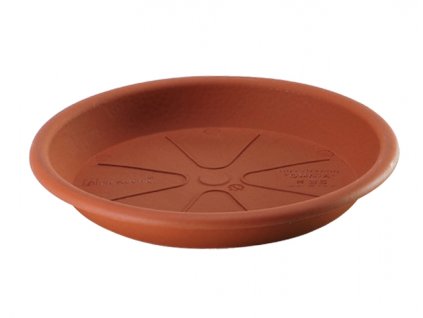 390893 podmiska pod kvetnik omnia plastova d36cm