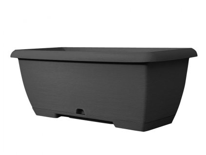 390977 truhlik terrae midi s podmiskou plastovy 55cm