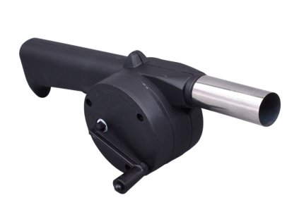 391424 dmychadlo ohne rucni 25cm bbq