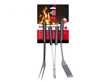 391430 grilovaci naradi nerez 3ks obracecka vidlice kleste bbq