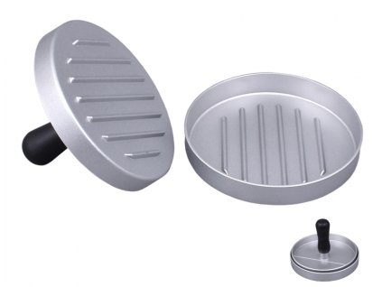 391493 lis na hamburgery d12x9cm bbq