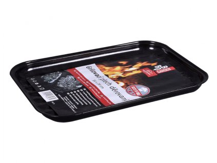 391517 plech grilovaci bbq 34x24x2 4cm