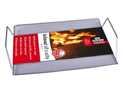 391535 sit grilovaci s uchy 34x30 6x7cm bbq