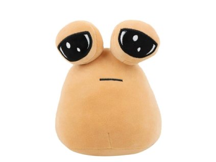 B48W PLYŠOVÝ BRAMBOROVÝ VETŘELEC