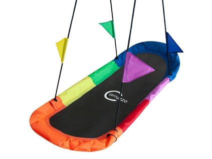 HS3 ZAHRADNÍ HOUPAČKA HOUPACÍ SÍŤ MEGA BARVA ČLONU