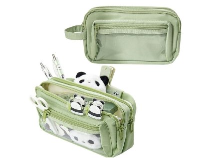 K405 ORGANIZÁTOR ŠKOLNÍ PENÁŘKY 3 PŘIHRÁDKY S OKNEM