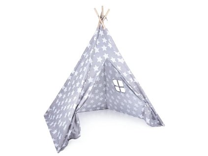 L44D1 DĚTSKÝ STAN TIPI DOMEČEK WIGWAM