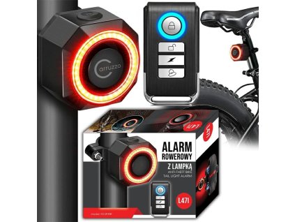 L47I ALARM NA KOLO ZADNÍ SVĚTLA