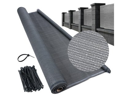 L52C1 MASKÁCÍ SÍŤOVINA ODSTÍNU 95% 25