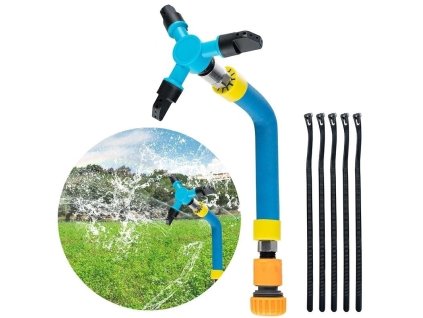 L64G OTOČNÝ ZAHRADNÍ POSTŘIKOVAČ DĚT