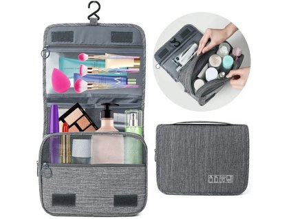 M13D2 KOUPELNA CESTOVNÍ ORGANIZÁTOR KOSMETICKÁ TAŠKA