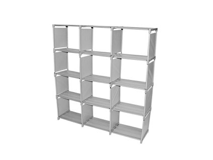 M35A MODULÁRNÍ POLICE 4/3 SKLÁDACÍ ŠATNÍ SKŘÍŇ