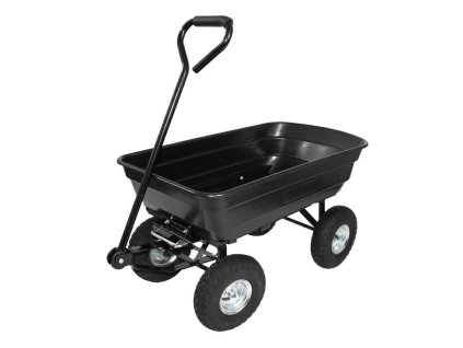 Carruzzo O4C zahradní vozík výklopný, 200 kg