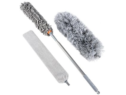 Q35B TELESKOPICKÝ KARTÁČ NA PRACH