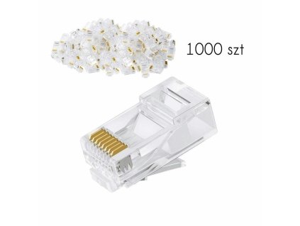TERMINÁL K305 RJ45 1000 ks.