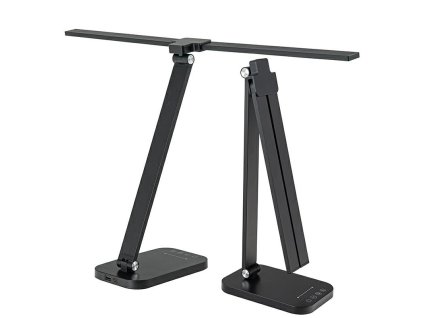 STOLNÍ LAMPA K711R SE 2 NASTAVITELNÝMI RAMENY