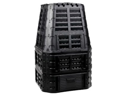 HUKA HK 0009 kompostér na zahradní odpad 1000l