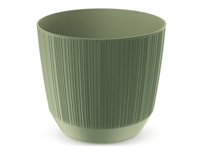 Obal na květník RYFO plastový d17x15cm