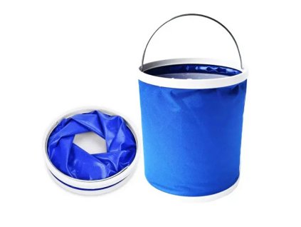 DA376 SKLÁDACÍ TURISTICKÝ KÝBL 11L