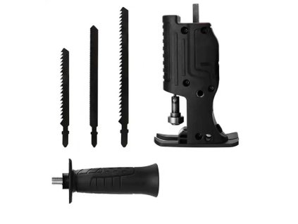 SADA NÁSADÍ PRO VRTÁK S PŘÍMOČNOU PILOU NZ43