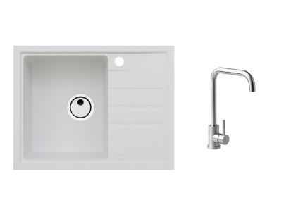 SET ALVEUS INTERMEZZO 30/11 + BATERIE MINTAS BRS