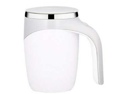 DA347 BÍLÝ SAMOMÍCHACÍ KELÍMEK