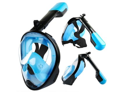 Šnorchlovací maska L21B, potápění pod vodou