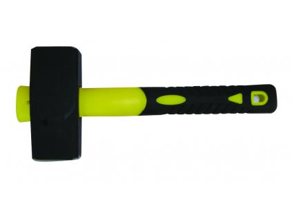 9981 jad palice na kamen 2000 g s fiberglassovou nasadou