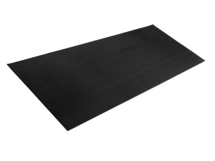 Pryž podkladová na police 1000x400x3mm,podélné rýhování