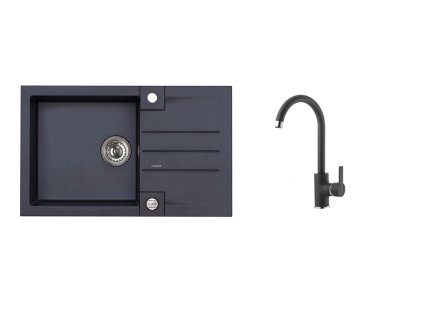 SET ALVEUS ROCK 130 91+ baterie TONIA-91