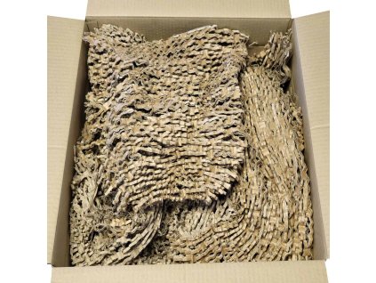 HUKA HK 0017 Kartonová střiž, drť na fixaci 5 kg