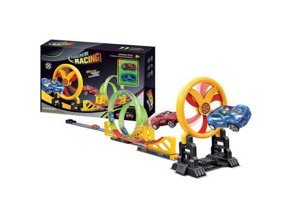 B25A TAŽNÉ ZÁVĚS PRO STARTOVÁNÍ AUTODRÁHY